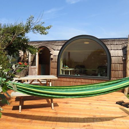 De Hut, In Natuurgebied En Vlakbij Het Strand Callantsoog Esterno foto