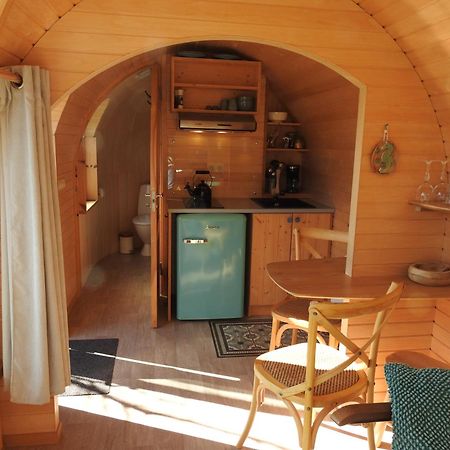 De Hut, In Natuurgebied En Vlakbij Het Strand Callantsoog Esterno foto