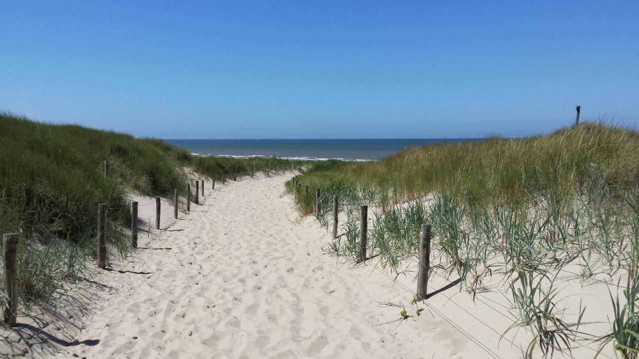 De Hut, In Natuurgebied En Vlakbij Het Strand Callantsoog Esterno foto