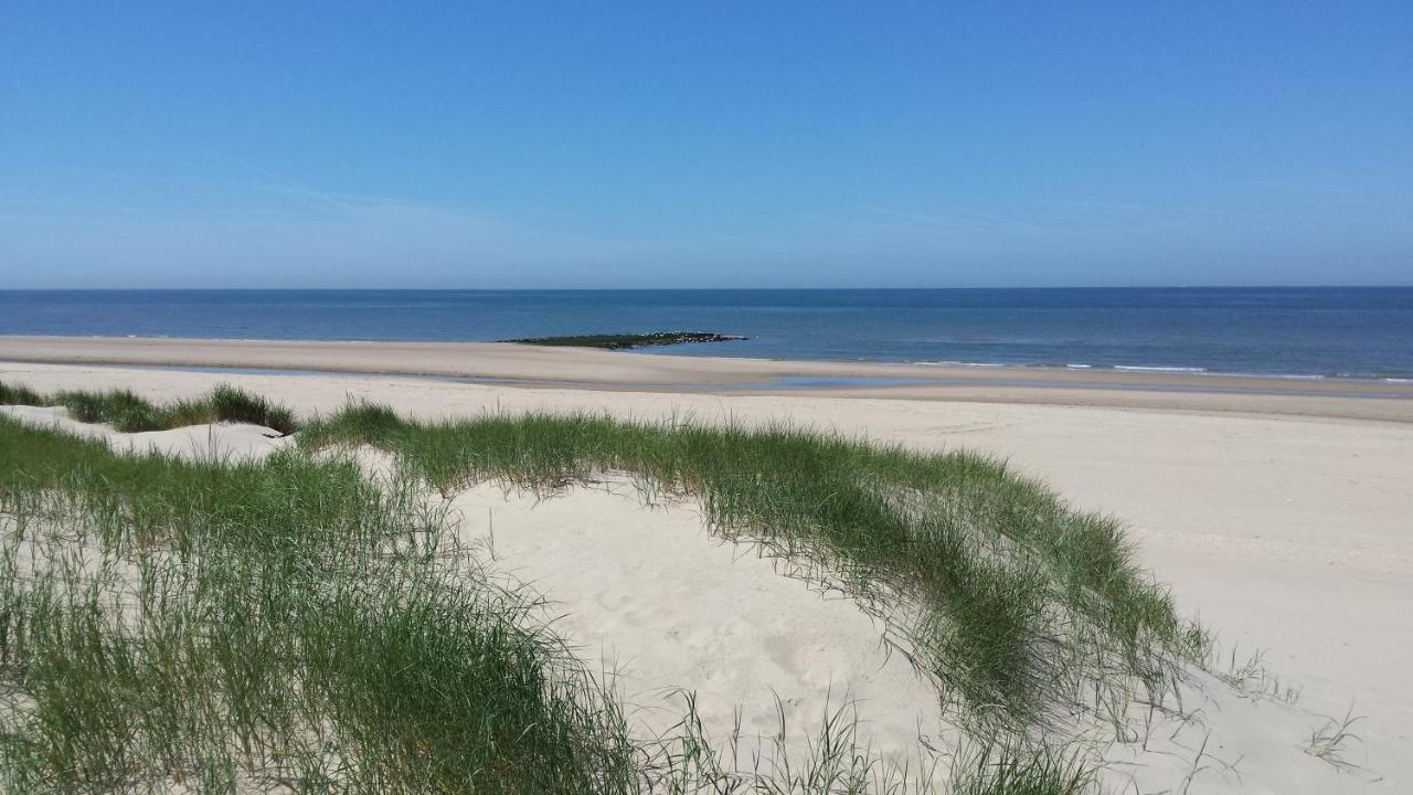 De Hut, In Natuurgebied En Vlakbij Het Strand Callantsoog Esterno foto