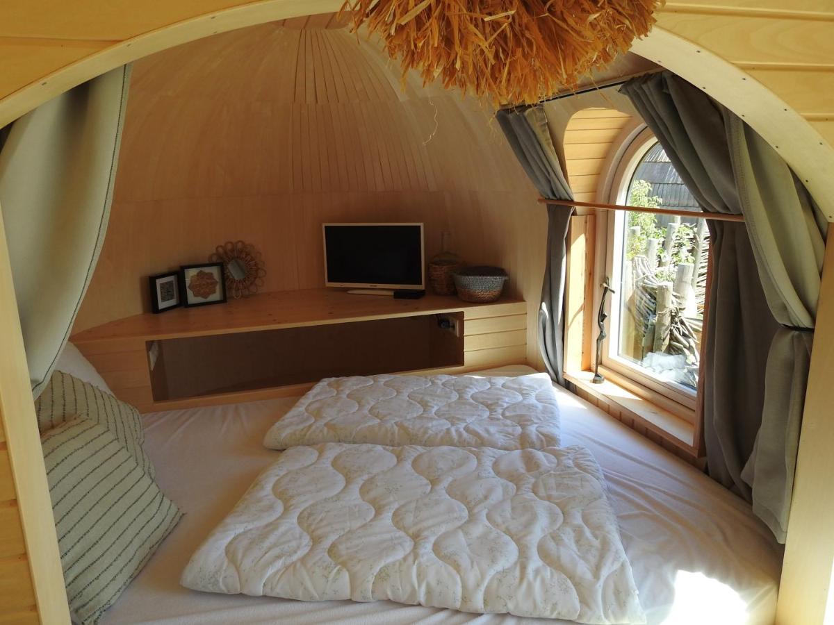 De Hut, In Natuurgebied En Vlakbij Het Strand Callantsoog Esterno foto