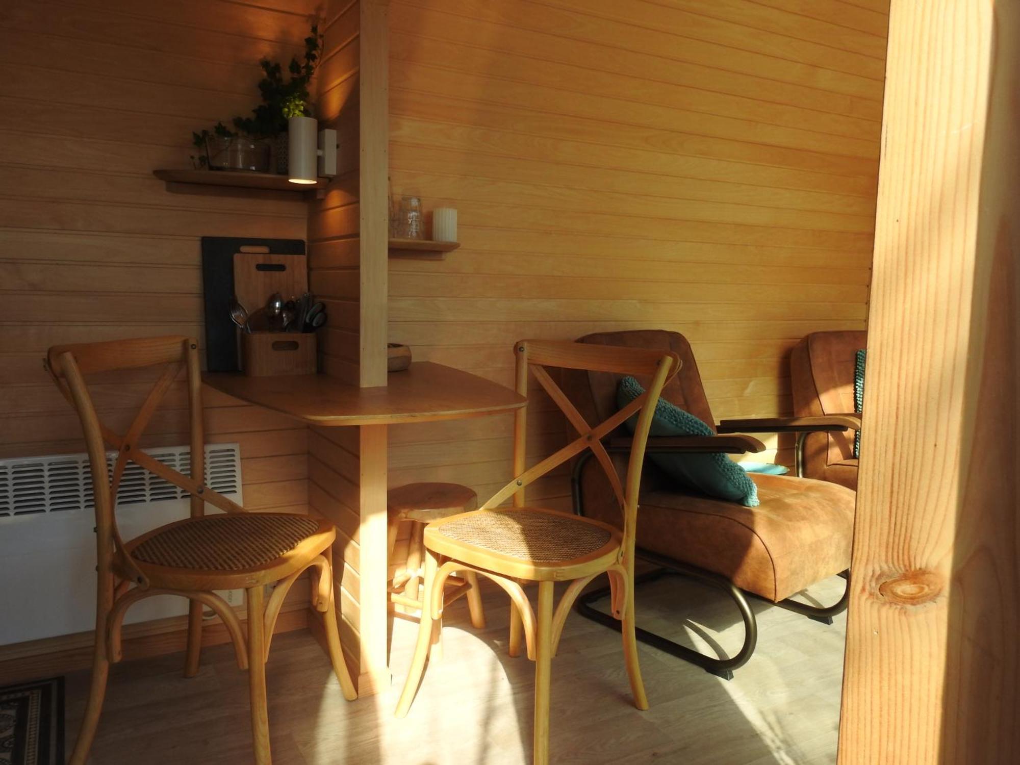 De Hut, In Natuurgebied En Vlakbij Het Strand Callantsoog Esterno foto